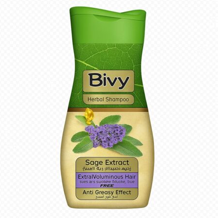 Bivy sampon herbal salvie 600ml