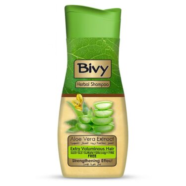 Bivy sampon herbal aloe vera 600ml