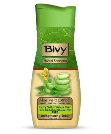 Bivy sampon herbal aloe vera 600ml