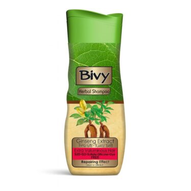 Bivy sampon herbal ginseng 600ml
