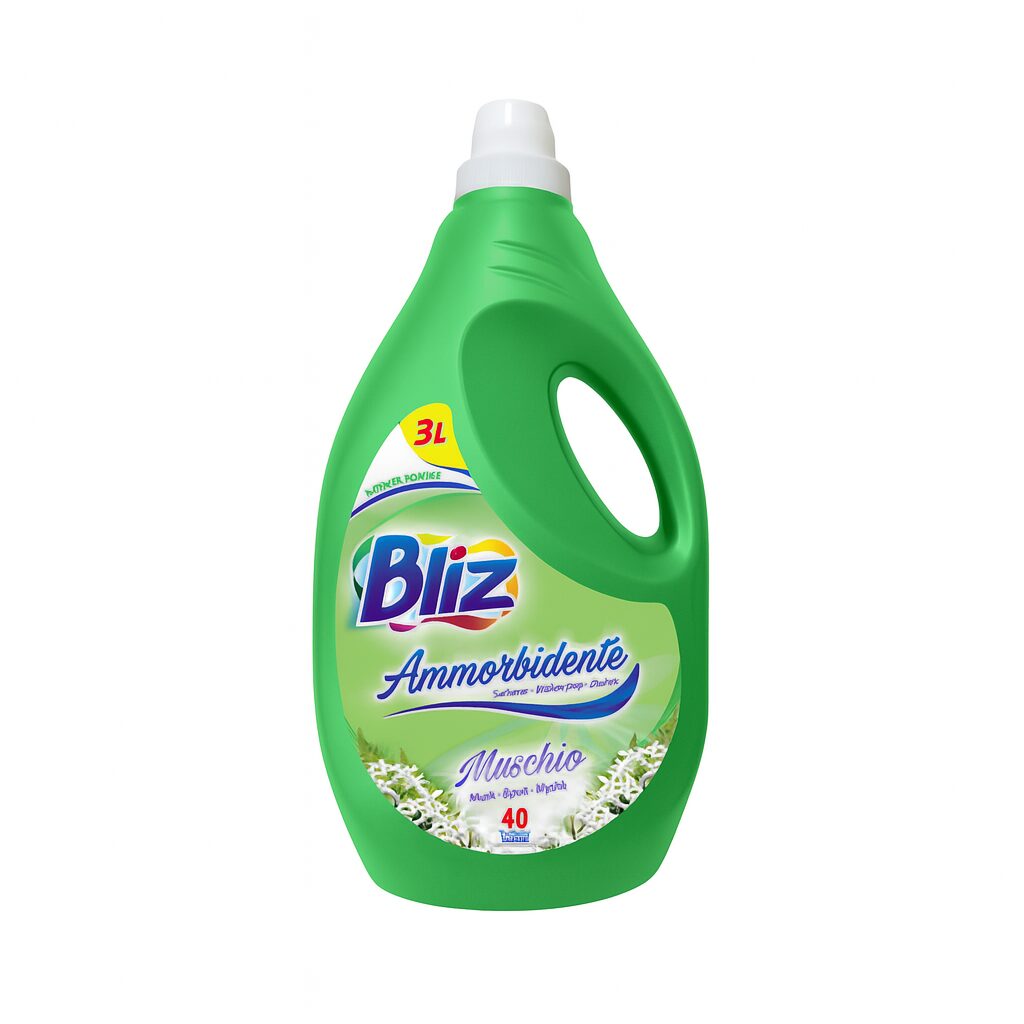 BLIZ balsam 3l 40 spalari mosk