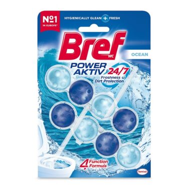 Bref WC 2x50gr - Imagine 2