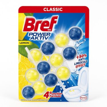 Bref odorizant WC 3bucx55g lamaie cod1822
