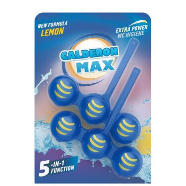 Calderon Max odorizant wc lamaie 2 buc/pach 24buc/bax