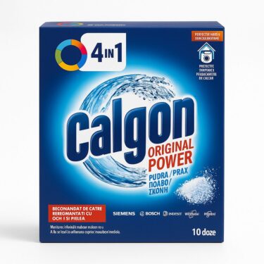 Calgon 500 gr 4 in 1