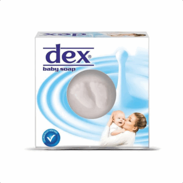 Sapun Dex pentru bebelusi 125g - Imagine 2