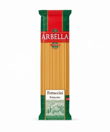 Arbella paste fettucchini 400g