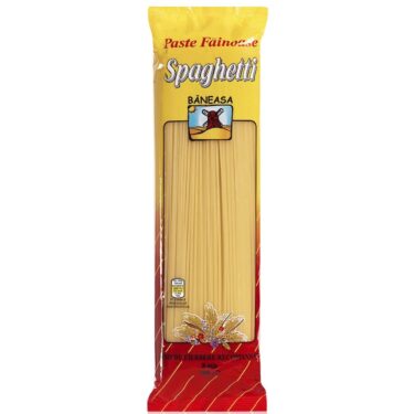 Spaghete Baneasa 500g