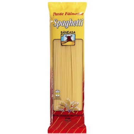 Spaghete Baneasa 500g