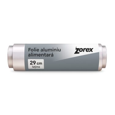 Zorex folie aluminiu 29cm