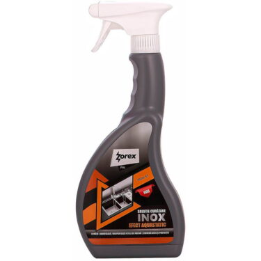 Zorex 5in1solutie pentru inox 750ml