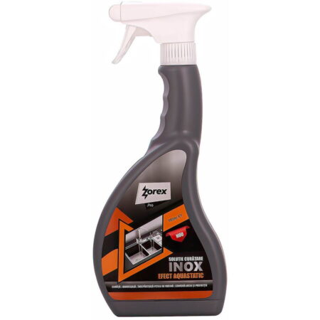 Zorex 5in1solutie pentru inox 750ml